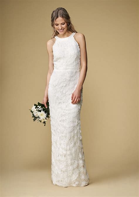 We bring you the best bridesmaid dresses, straight from the high street. Affordable high street wedding dresses for older brides ...