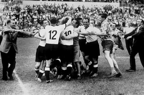 Mundial 2018 Rusia Suiza 1954 El Campeonato Del Milagro De Berna