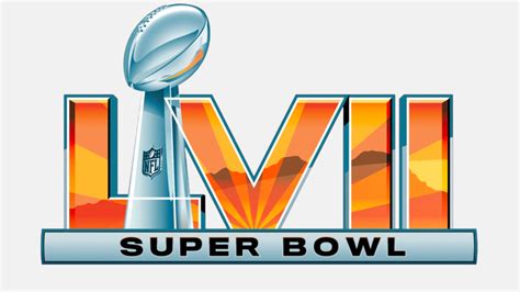 2022 2022 Super Bowl Logo