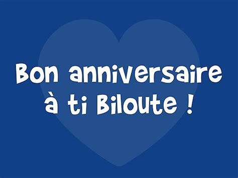 Joyeux Anniversaire Ch Ti