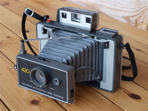 Free Images Technology Camera Vintage Retro Old Polaroid