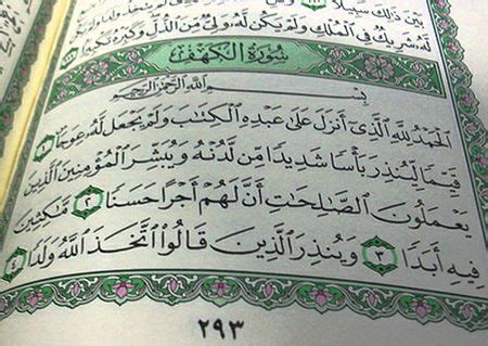 Surah ini mempunyai 110 ayat dan termasuk dalam golongan surah makkiyyah. Hikmah Dan Keutamaan Membaca Surat Al-Kahfi Di Hari Jum'At ...