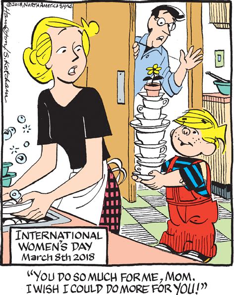 Comics Kingdom International Womens Day Comics