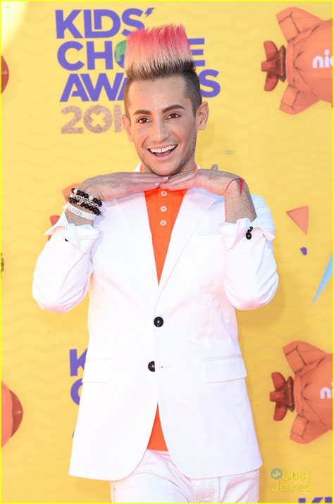 Frankie Grande Hits The Kids Choice Awards 2015 Photo 792597 Photo