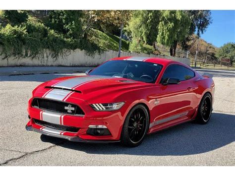 2015 Ford Mustang Shelby Super Snake For Sale Cc