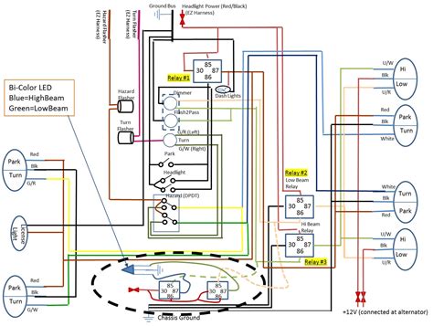 Downloads circuit wiring circuit wiring circuit wiring 101 circuit wiring online circuit wiring harness circuit wiring diagram circuit wiring diagram software etc. relay - Could use some help on what should be a simple LED wiring scenario - Electrical ...