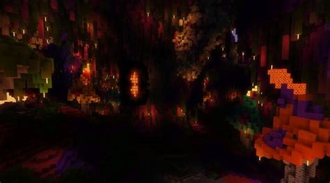 Undead Wonderland A Floating Mushroom Island Minecraft Map