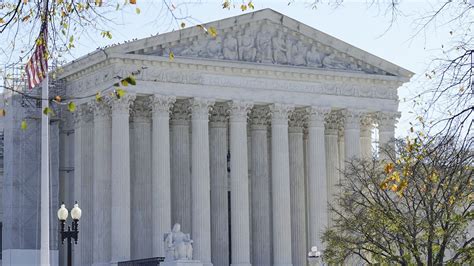 Supreme Court Hears Case On Gun Possession