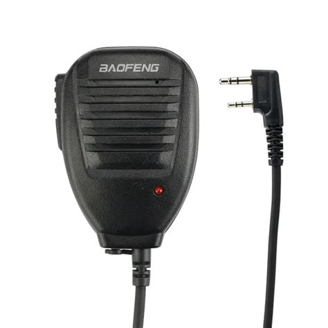 Big Salebaofeng Speaker Mic Microphone For Baofeng Uv 5r Bf 888s Gt 3