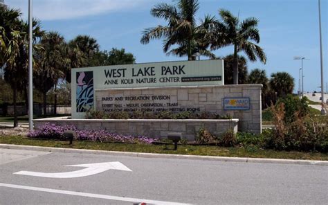 West Lake Park Ann Kolb Nature Center Hammond Engineers