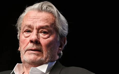 Actor Alain Delon Thanks Women For Success In New Book Fmt