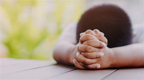 La Importancia De La Oración En El Ministerio De Niños Ninos Blog