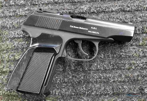 Russian Makarov High Capacity Ij7 For Sale At