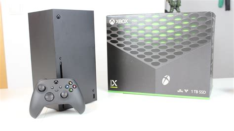 Xbox Series X Unboxing Qué viene en la caja de la consola más potente de la historia Millenium