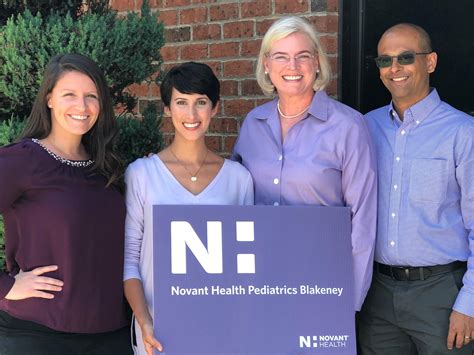 Novant Health Pediatrics Blakeney