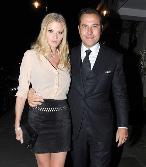 Vogue uk reported on tuesday, may 7 that stone. David Walliams and Lara Stone Dine Out in Mayfair 2 of 7 ...