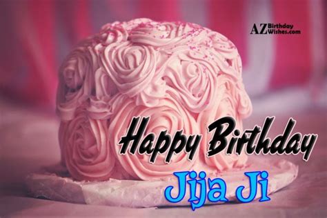 Thank you for all your birthday. Birthday Wishes For Jiju, Jija Ji - Page 4