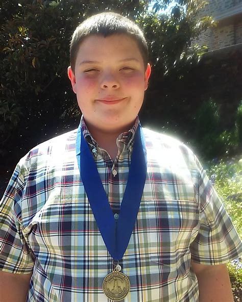 Htms 7th Grader Recognized By Duke University Tip The Trussville Tribune