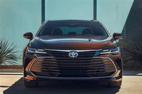 2021 Toyota Avalon Hybrid Price Specs Photos Massey Toyota