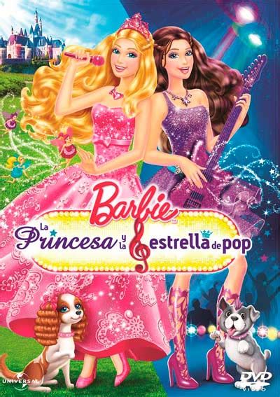 Barbie La Princesa Y La Estrella De Pop Doblaje Wiki Fandom