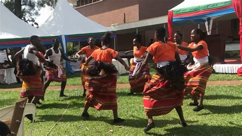 Ekidongo Is Also A Part If The Bakisimba Dance From The Central Uganda