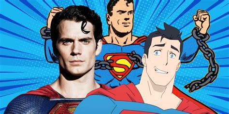 My Adventures With Superman Finally Makes The Character Interesting