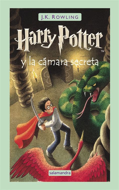 RESEÑA Harry Potter y la cámara secreta Harry Potter