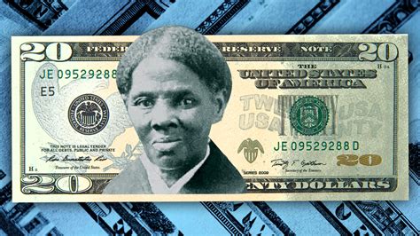 What Happened To The Plan To Put Harriet Tubman On The 20 Bill