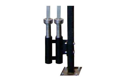 Warrior Strength Equipment • Warrior Double Barrel Barbell Holder • America S Top Fitness