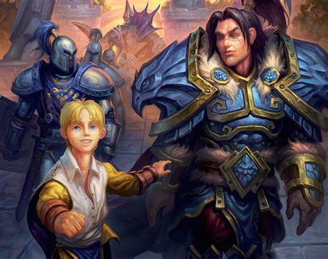 New Artwork from World of Warcraft Chronicle Volume 3 - Wowhead News