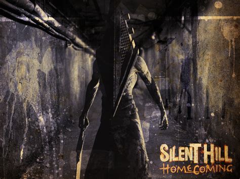 Download Video Game Silent Hill Wallpaper