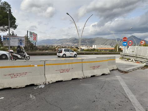 Caos Totale Al Ponte Corleone Chiude Bretella Laterale In Direzione