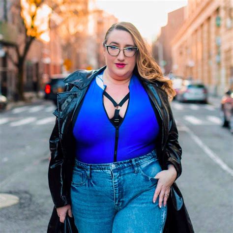What Its Really Like To Be Plus Size And Work In Fashion Fashion