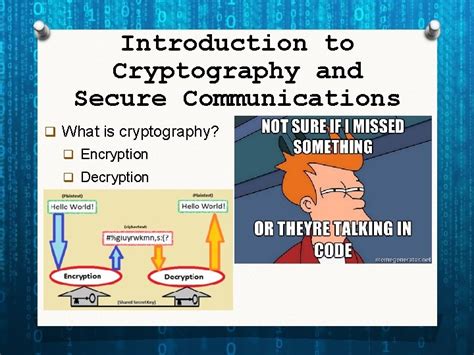 Introduction To Cryptography And Secure Communications Q What
