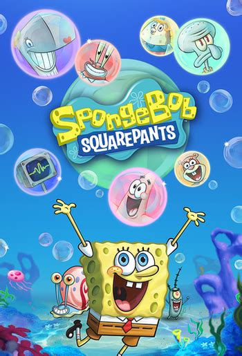 who lives in a pineapple under the sea spongebob squarepants absorbent and yellow and porous is