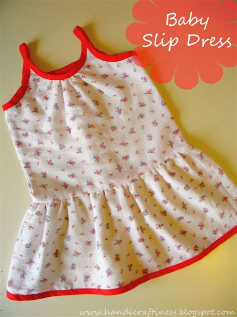 The Pretty Kitty Studio Kcw Day 7 Baby Slip Dress