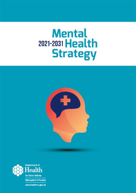 Launch Of Mental Health Strategy Action Mental Health