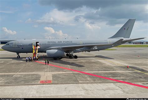 Zz336 Royal Air Force Airbus Kc2 Voyager A330 243mrtt Photo By