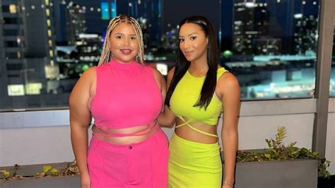 Big Good News The Family Chantel Winter Praised Over Latest Weight