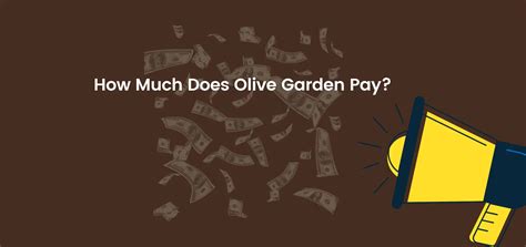 How Much Does Olive Garden Pay