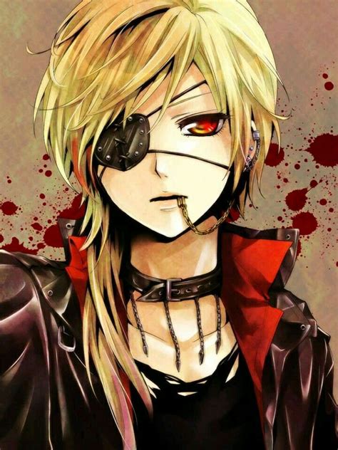 Anime Horror Bad Boy ♥㊙ Hot Anime Guys Anime Boy Anime Guys