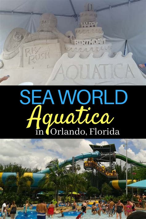 Seaworld Aquatica Orlando What To Know Before You Go Day Trip Tips