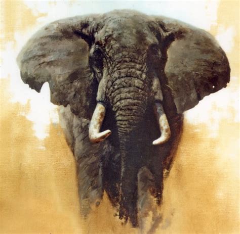 40 Outstanding Oil Paintings Of Animals Tail And Fur