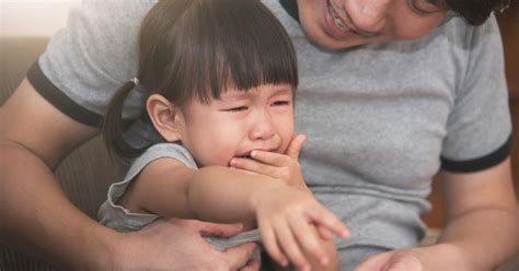 Dealing With Toddler Tantrums Parent Help