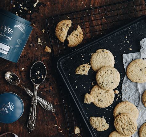 Earl Grey Biscuits Recipe Uk