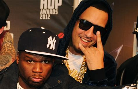 50 Cent Says French Montana Is Taking Drugs Grm Daily