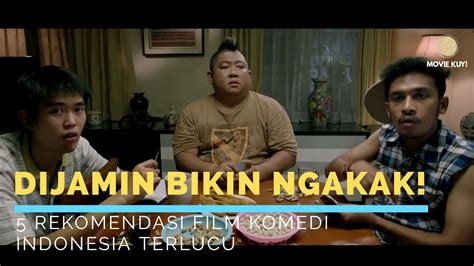 Download kumpulan film terbaik & terpopuler dari negara indonesia daftar lengkap terbaru subtitle indonesia » film blurayku. 5 REKOMENDASI FILM KOMEDI INDONESIA TERBAIK, DIJAMIN BIKIN ...