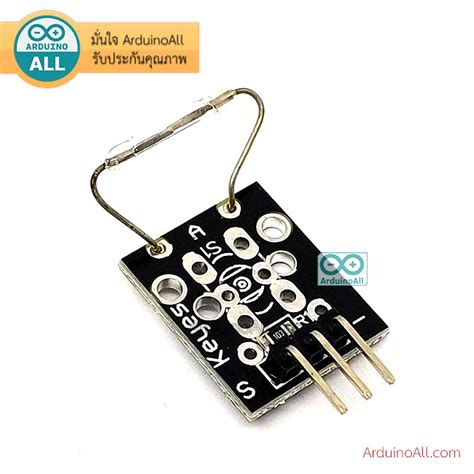 Mini Reed Switch Module Ky 021 Arduinoall ขาย Arduino ซื้อ Arduino