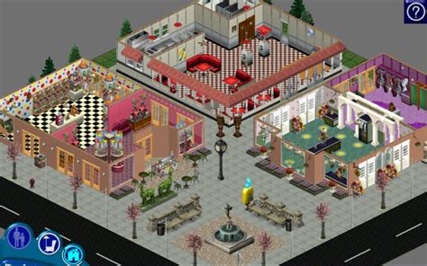 Mod The Sims Sims 14 Landgraab Mall