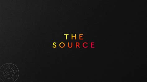 The Source - YouTube